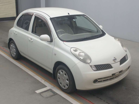 2007 Nissan March AK12[2]