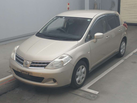 2012 Nissan Tiida C11[0]