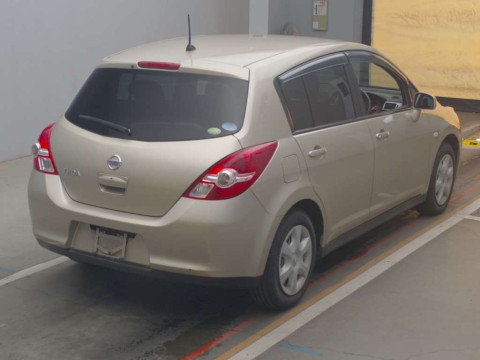 2012 Nissan Tiida C11[1]