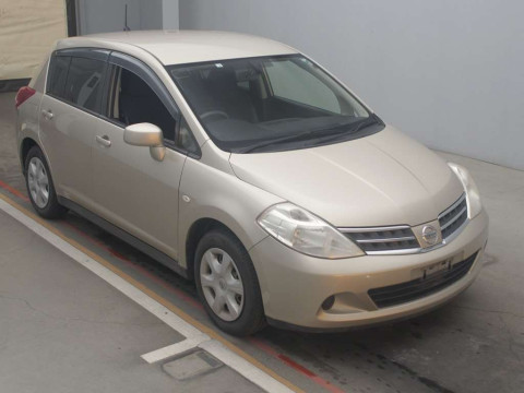 2012 Nissan Tiida C11[2]