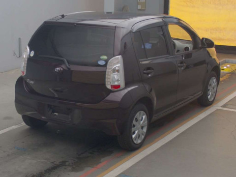 2015 Toyota Passo KGC30[1]