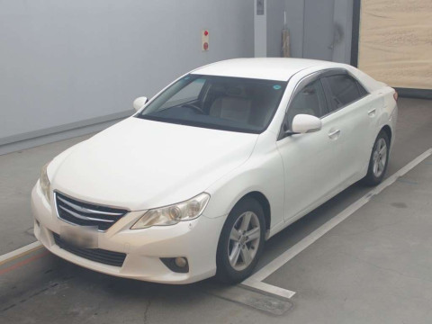 2010 Toyota Mark X GRX130[0]