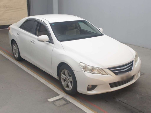 2010 Toyota Mark X GRX130[2]