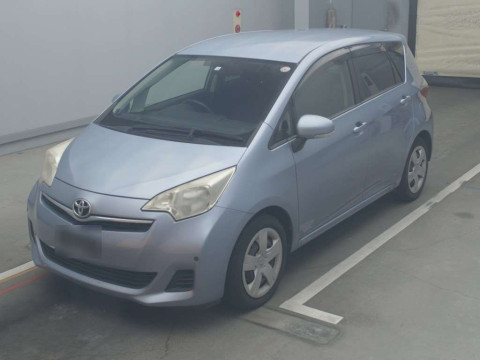 2012 Toyota Ractis NCP120[0]