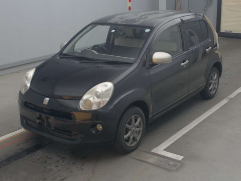 2011 Toyota Passo KGC35[0]