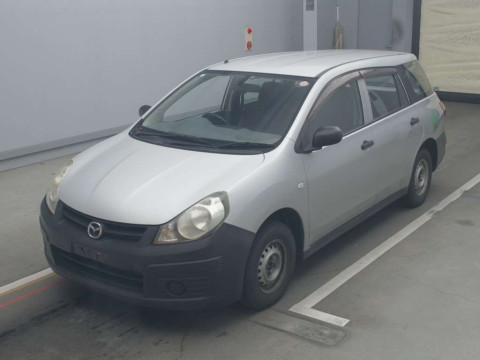 2011 Mazda Familia Van BVY12[0]