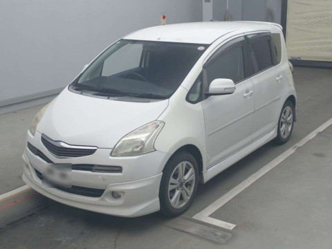 2006 Toyota Ractis NCP100[0]