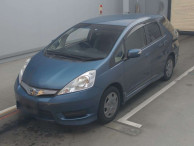 2012 Honda Fit Shuttle Hybrid