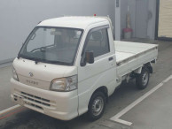 2009 Daihatsu Hijet Truck