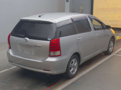 2006 Toyota Wish ZNE10G[1]