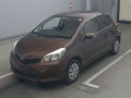 2014 Toyota Vitz