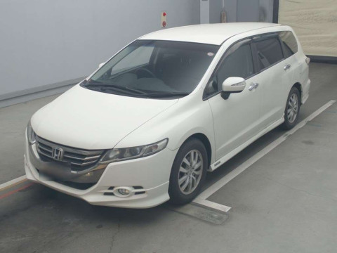 2011 Honda Odyssey RB3[0]