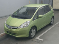 2011 Honda Fit Hybrid