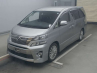 2012 Toyota Vellfire