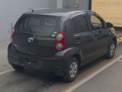 2014 Toyota Passo KGC30[1]