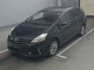 2012 Toyota Prius alpha