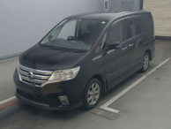 2013 Nissan Serena