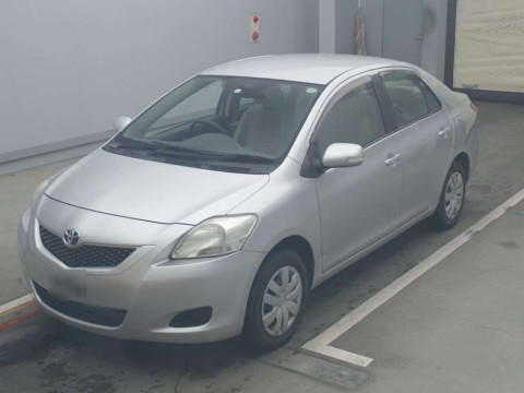 2012 Toyota Belta KSP92[0]