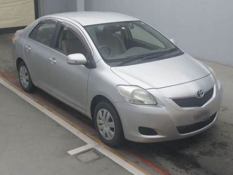 2012 Toyota Belta KSP92[2]