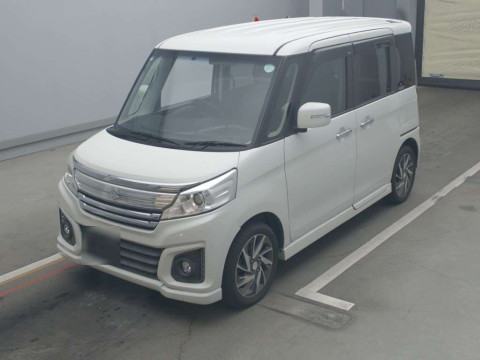 2015 Suzuki Spacia Custom MK42S[0]