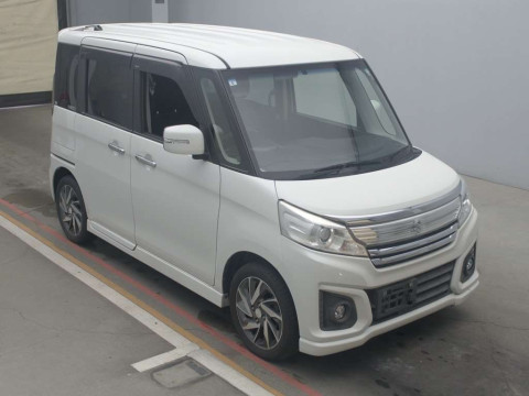 2015 Suzuki Spacia Custom MK42S[2]