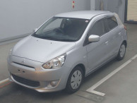 2015 Mitsubishi Mirage