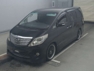 2008 Toyota Alphard