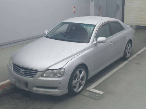 2007 Toyota Mark X GRX120[0]