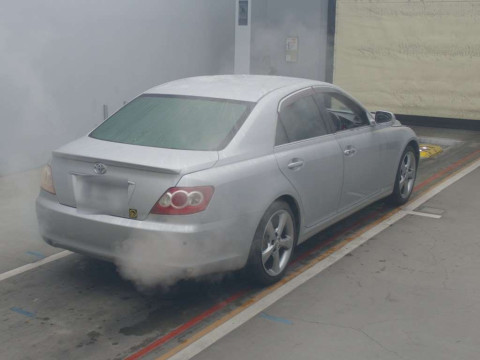 2007 Toyota Mark X GRX120[1]