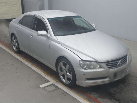 2007 Toyota Mark X GRX120[2]