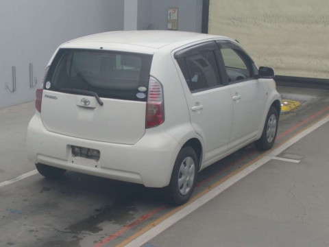 2009 Toyota Passo KGC10[1]