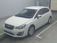 2015 Subaru Impreza Sports