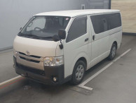 2018 Toyota Hiace Van