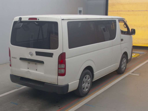 2018 Toyota Hiace Van GDH201V[1]