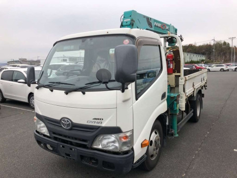 2014 Toyota Dyna Truck XZU685[0]