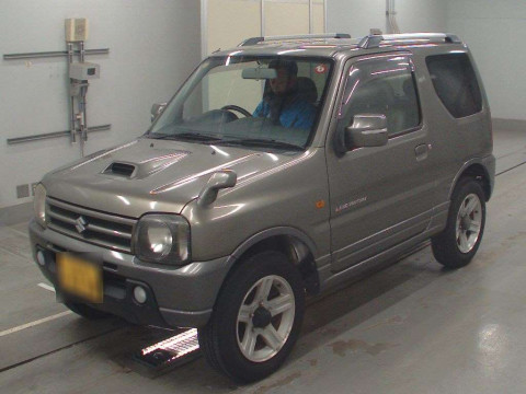 2008 Suzuki Jimny JB23W[0]