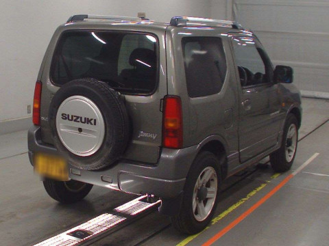 2008 Suzuki Jimny JB23W[1]