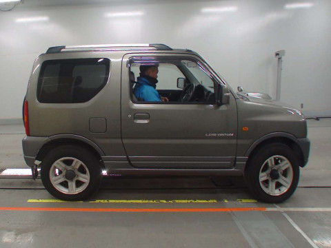 2008 Suzuki Jimny JB23W[2]