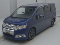 2010 Honda Step WGN Spada