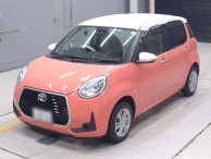 2022 Toyota Passo