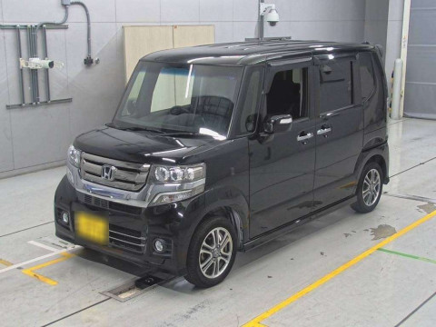 2016 Honda N-BOX CUSTOM JF1[0]