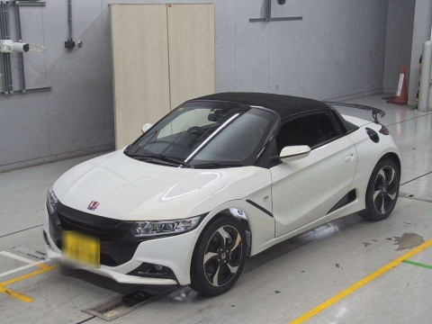 2016 Honda S660 JW5[0]