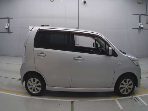 2009 Suzuki WAGON R STINGRAY MH23S[0]