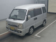 2008 Subaru Dias Wagon