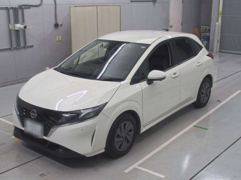 2023 Nissan Note E13[0]