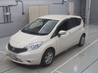 2016 Nissan Note