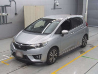 2017 Honda Fit Hybrid