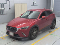 2015 Mazda CX-3