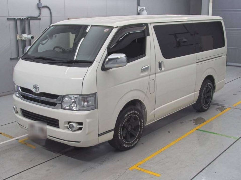 2010 Toyota Regiusace Van TRH200V[0]