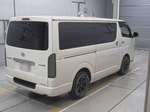 2010 Toyota Regiusace Van TRH200V[1]